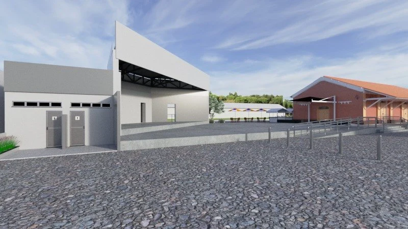 Reforma da Estação de Ipiabas pode ser o marco de nova era para o turismo