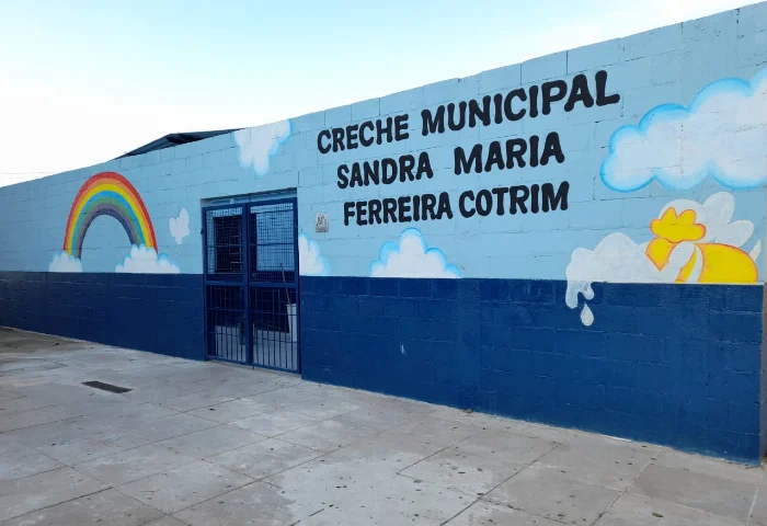 Prefeitura de Resende entrega reforma e ampliação da creche Sandra Cotrim na Baixada da Olaria