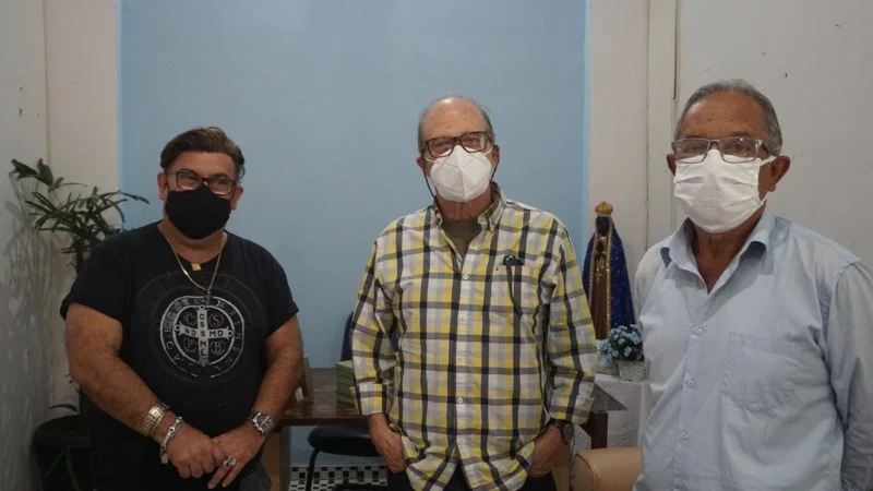Cultura realiza preparativos para abertura da nova sede da Biblioteca Municipal