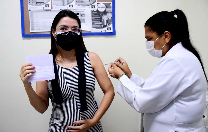 Covid-19: Resende segue novas regras para vacinar gestantes e puérperas com e sem comorbidade e lactantes até 12 meses