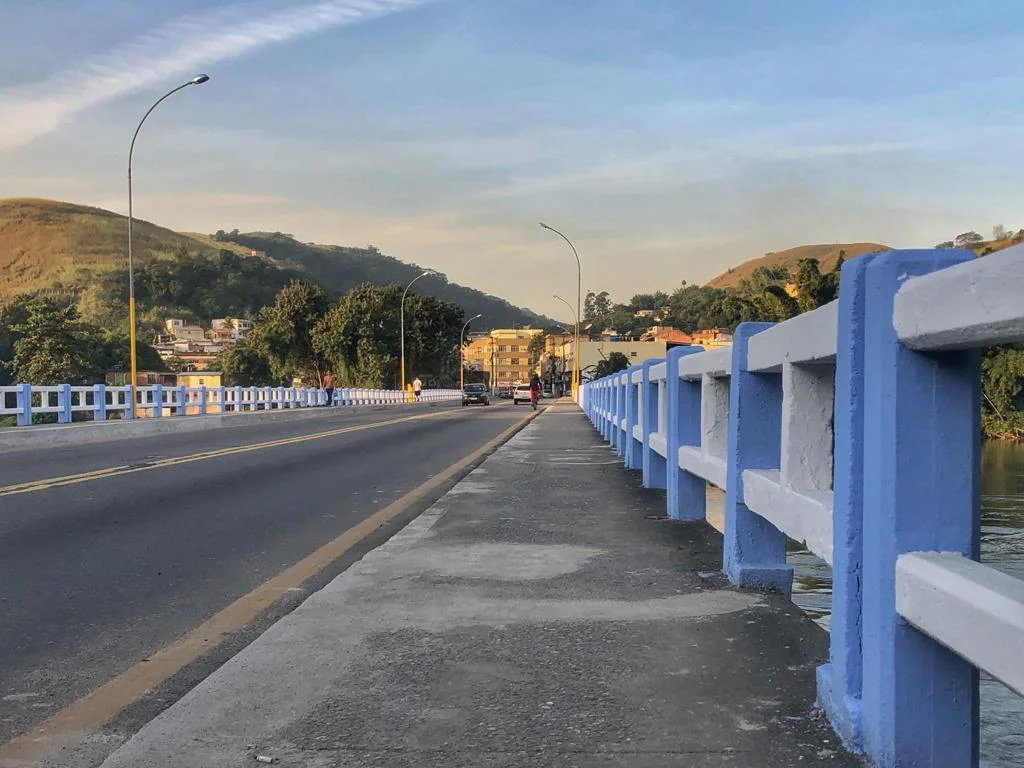 Prefeitura de Barra Mansa realiza obras em espaços públicos