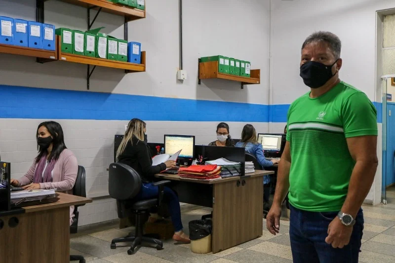 Vaninho Rodrigues anuncia terceiro servidor de carreira para compor a sua equipe de Secretários