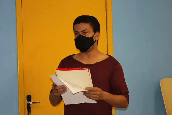 PALESTRA SOBRE POLÍTICAS LGBTQIA+ EM PARCERIA COM O GOVERNO DO ESTADO