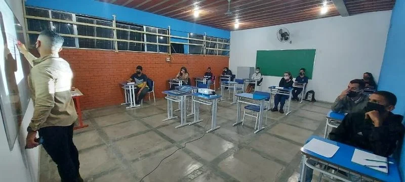 Primeira turma do curso de Matemática Básica Aplicada ao Varejo inicia o aprendizado e novas vagas são abertas