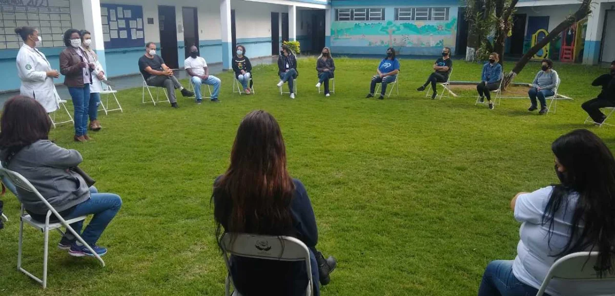 Programa Saúde nas Escolas conscientiza população sobre anemia falciforme