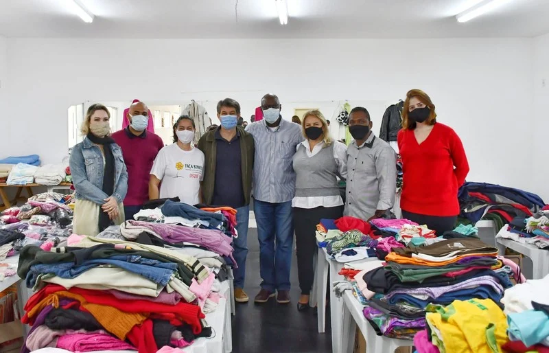 Campanha Abraço Quentinho será prorrogada até 2 de julho