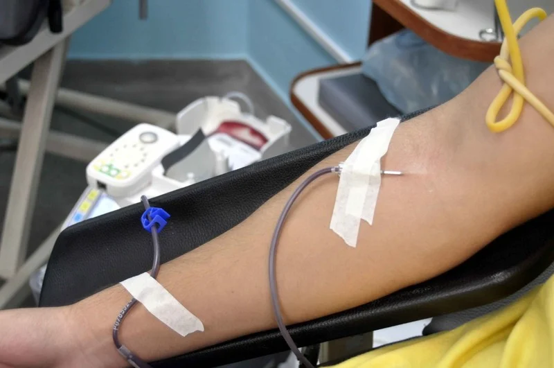Hemonúcleo de Barra Mansa realiza Arraiá Solidário