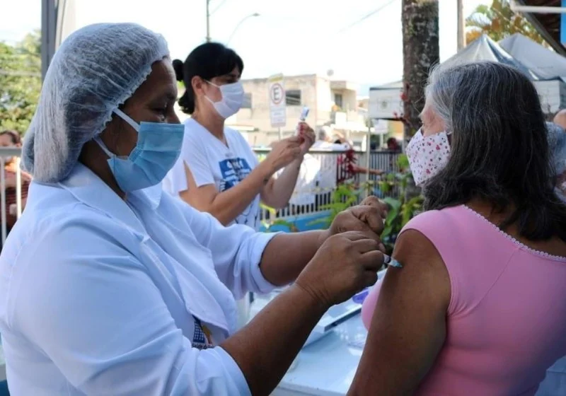 Vacina contra Covid-19: Itatiaia alcança 40% de imunização do público-alvo, com a primeira dose
