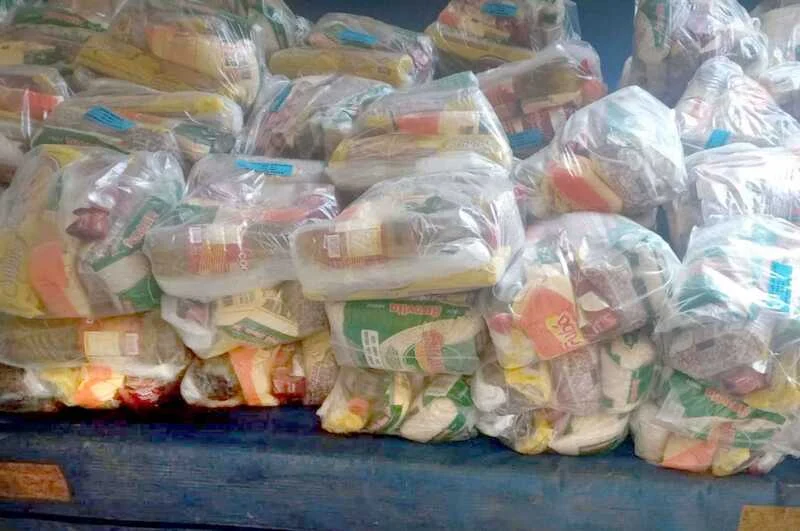Prefeitura distribui kit alimentação para aproximadamente 19 mil estudantes