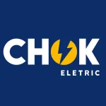 Logo Chok Eletric – Loja de Material Elétrico