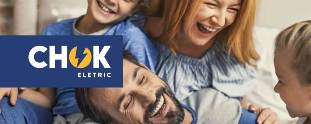Chok Eletric – Loja de Material Elétrico