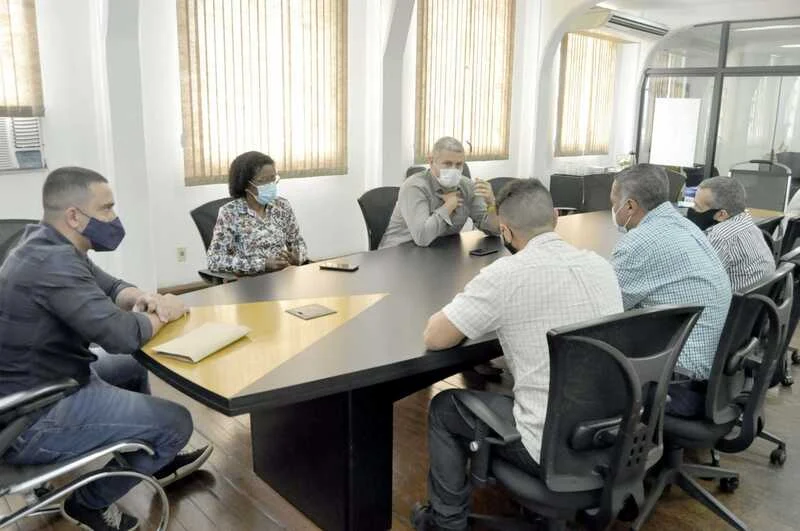 Barra Mansa será a primeira cidade a retomar com trabalho da Vistoria Itinerante do Detran-RJ