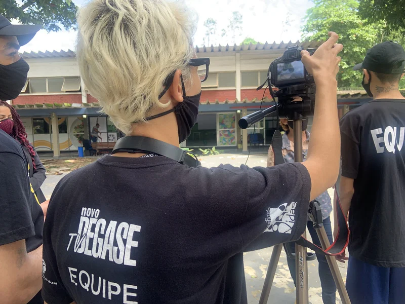 Jaqueline Menezes / Degase