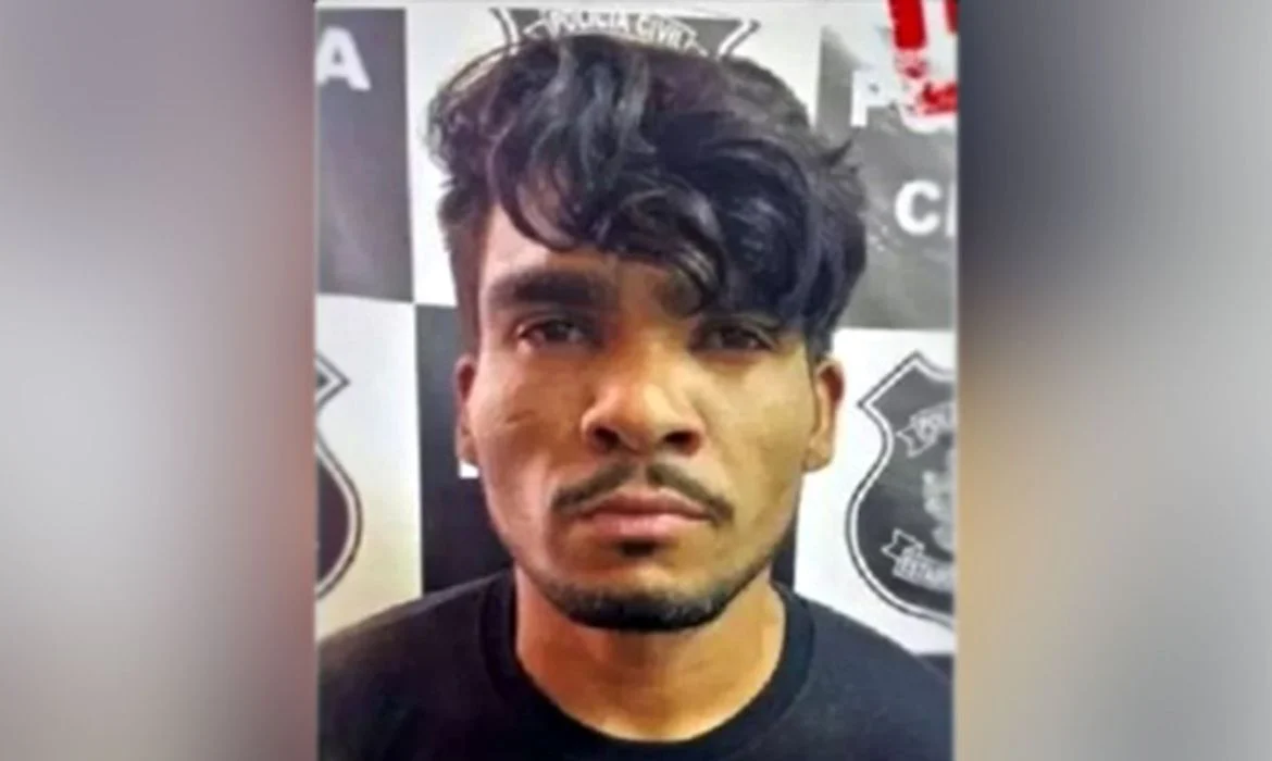 Serial killer Lázaro Barbosa