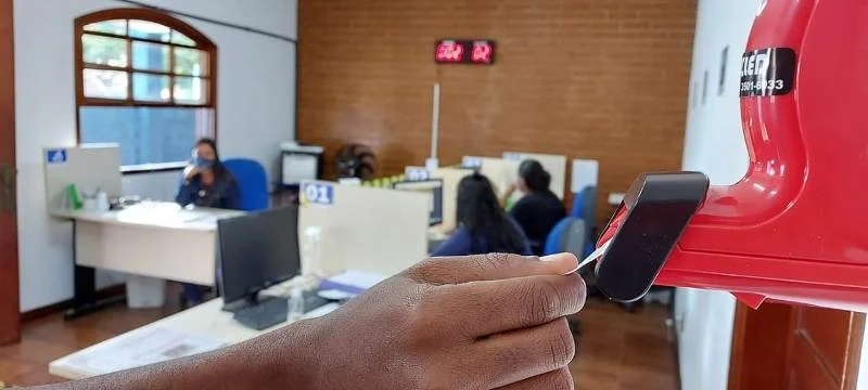 Pedidos de entrada no seguro desemprego tem queda de 50%, no mês de maio, em Itatiaia