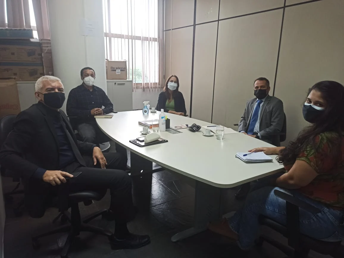 Prefeitura visita Niterói para troca de experiências em programa de Integridade e Compliance