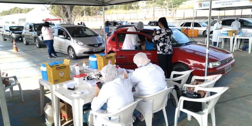 Barra Mansa segue com Plano Municipal de Imunização
