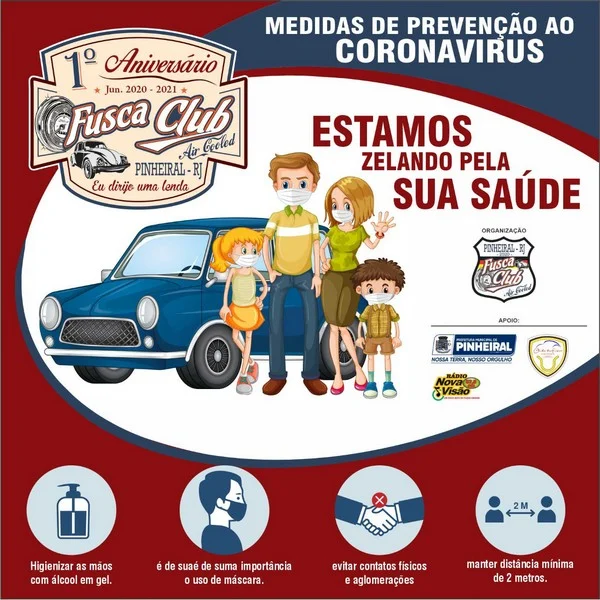 fusca club drive thru 2