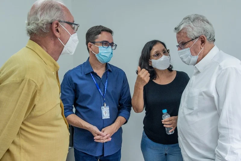 Deputado Federal Luiz Antônio destina um milhão de reais em emenda parlamentar para infraestrutura do bairro Varjão em Pinheiral