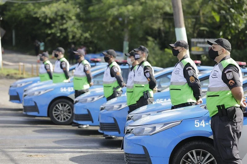 Operação Segurança Presente chega em Japeri, na Baixada Fluminense