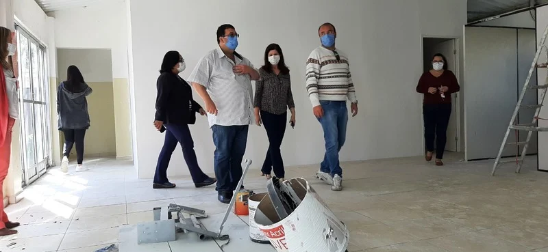Smac vai reabrir parcialmente Cras Santa Cruz na segunda-feira, dia 2