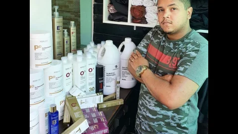 Ed Alencar Hairstylist em Volta Redonda – foto 1