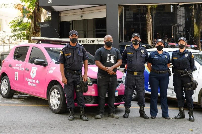 Patrulha da Mulher intensifica ações contra a violência doméstica