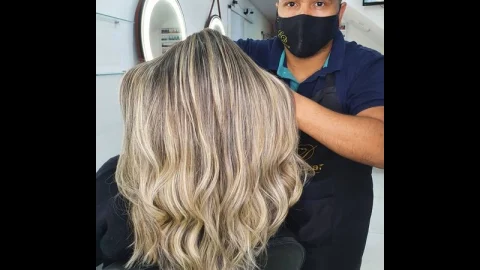 Ed Alencar Hairstylist em Volta Redonda – foto 7