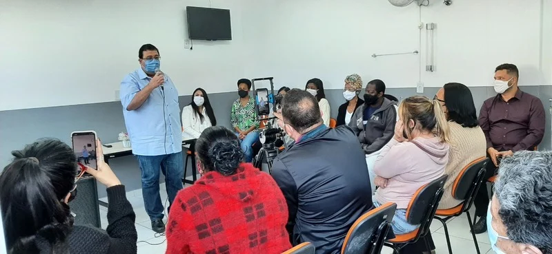 Cras do São Cristóvão é reaberto para fortalecer serviços de convivência
