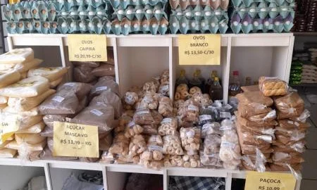 Cebama Empório produtos a granéis em Barra Mansa em Barra Mansa – foto 1