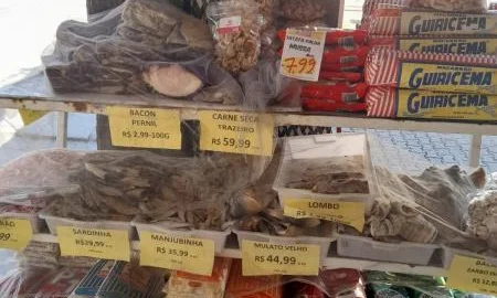 Cebama Empório produtos a granéis em Barra Mansa em Barra Mansa – foto 10