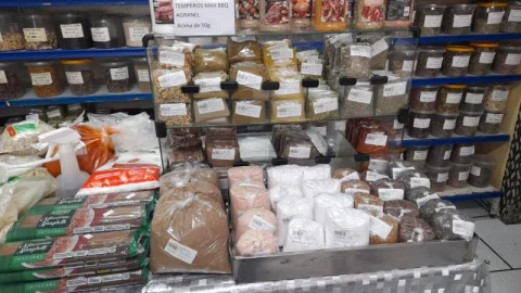 Cebama Empório produtos a granéis em Barra Mansa em Barra Mansa – foto 5