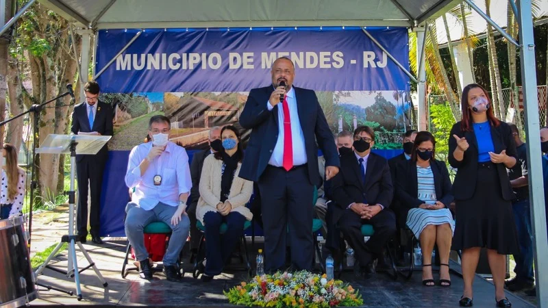 Parabéns Mendes - 69 anos