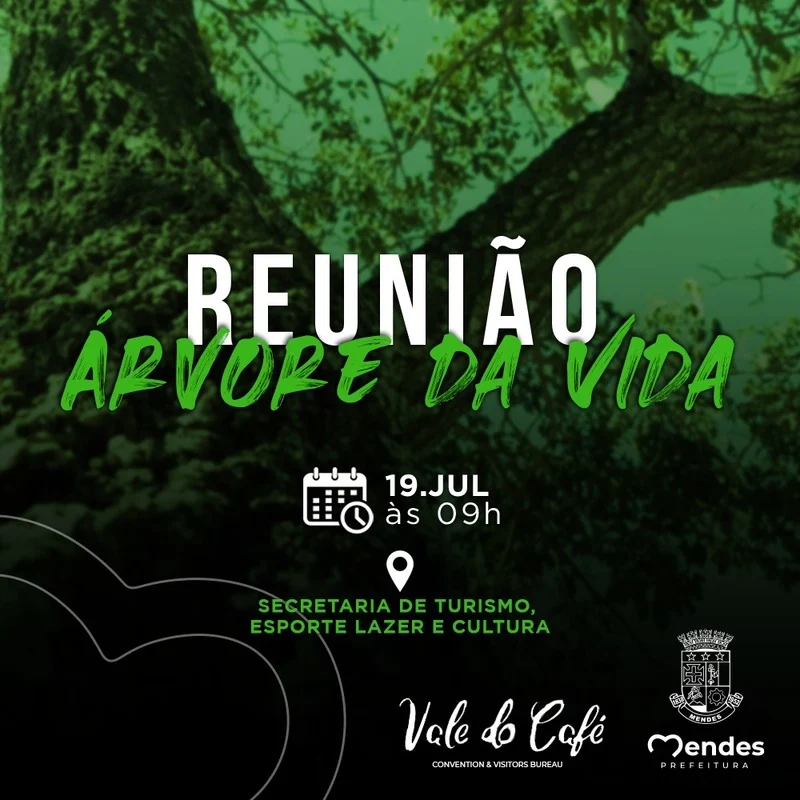 Reunião Árvore da Vida