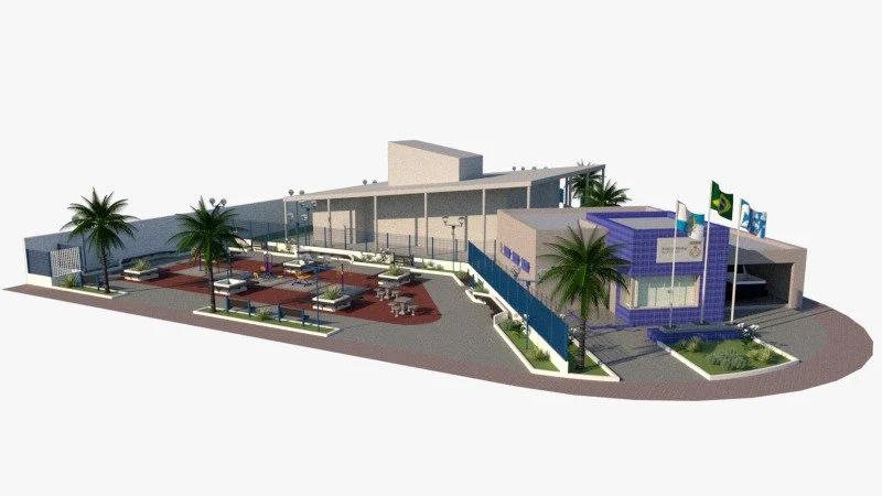 Prefeitura inicia construção de novo DPO da Califórnia