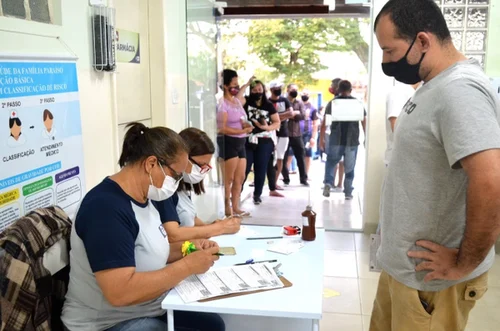 Resende esquematiza calendário de imunização contra a Covid-19 até sexta-feira, dia 23