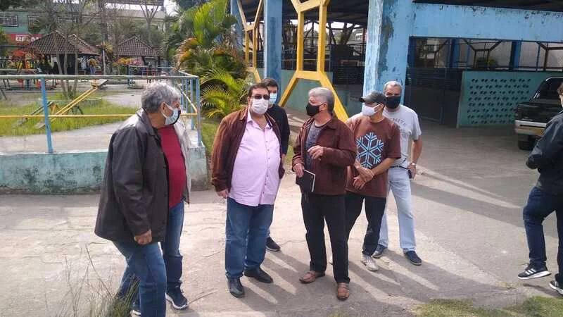 Moradores do Belmonte devem ganhar unidade do Cras