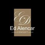 Logo Ed Alencar Hairstylist