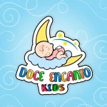 Logo Doce Encanto Kids