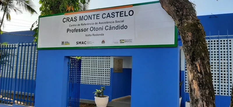Cras do Monte Castelo é revitalizado e ganha equipe completa