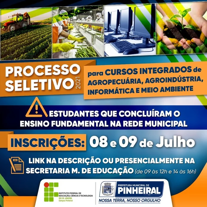 inscrições cursos gratuitos ifrj