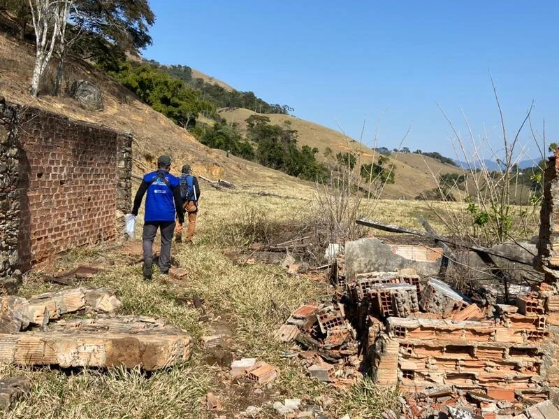 Governo fecha o cerco na Costa Verde e combate crimes ambientais