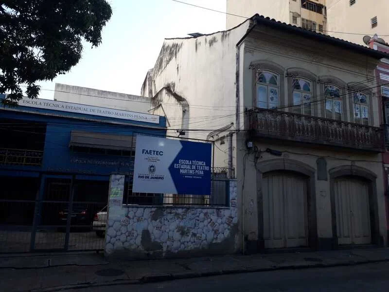 Peça teatral dos alunos da Martins Pena entra em cartaz na rede social