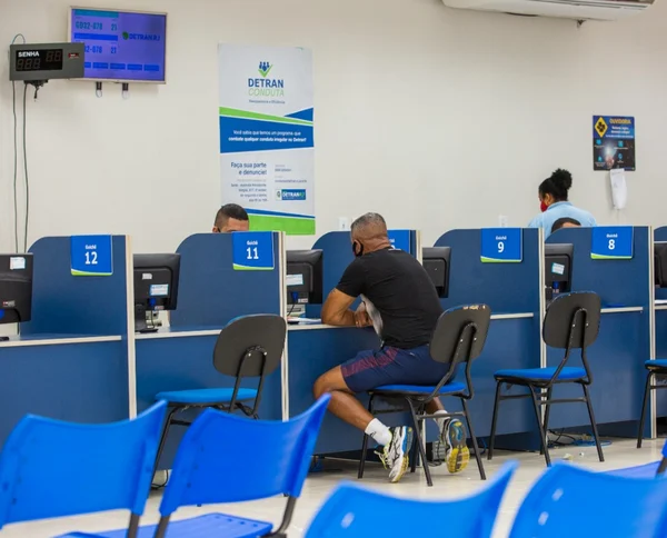 Detran.RJ realiza mais um mutirão de serviços no próximo sábado, 28