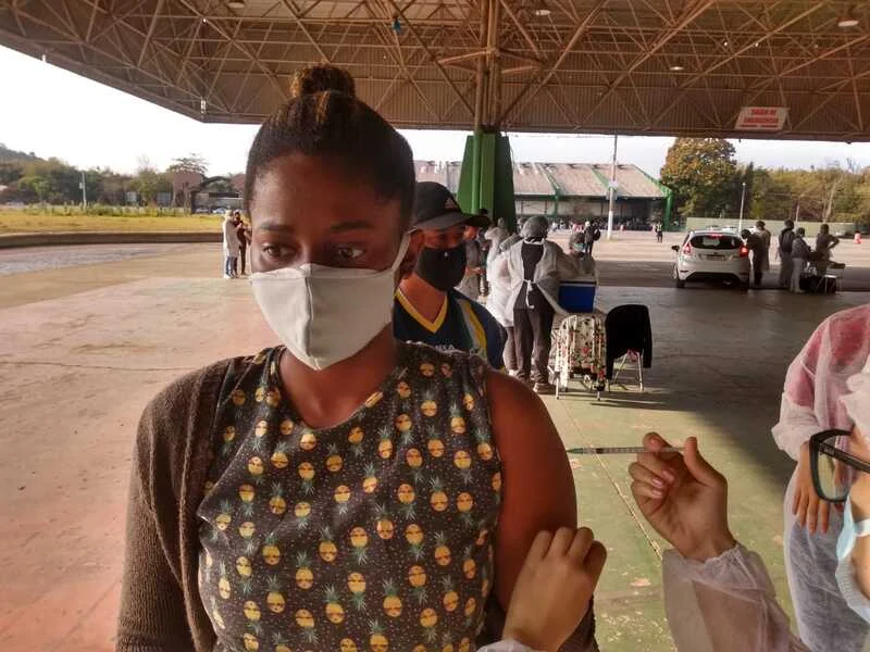 Volta Redonda tem mais de dez mil pessoas vacinadas contra a Covid-19 até às 17 horas