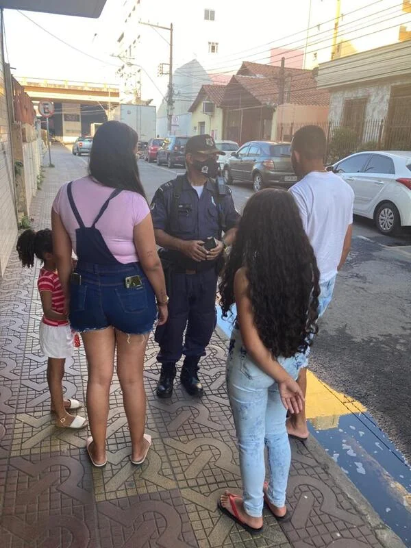 Covid-19: ‘Patrulha pela Vida’ intensifica atuação em Volta Redonda