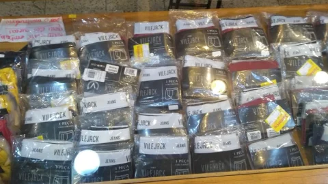 Jamaica Roupas Masculinas e Femininas em Barra Mansa – foto 3