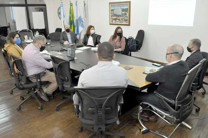 Prefeitura se reúne com Subsecretaria de Concessões e Parcerias do Estado e BNDES para discutir sobre rodovias da região
