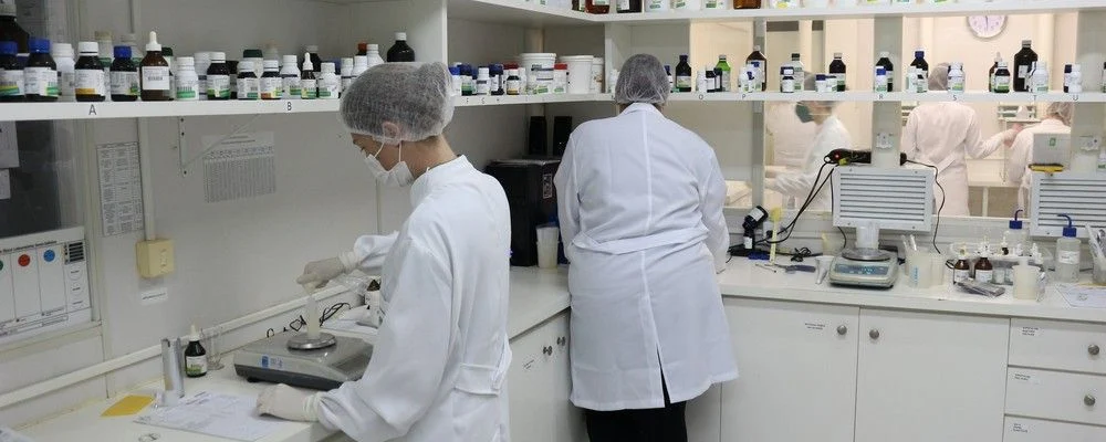 DeFarma Manipulações Farmacêuticas