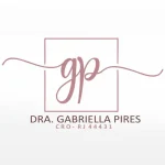 Logo Dra Gabriella Pires | Cirurgiã Dentista em Barra Mansa